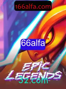 Descubra 'EpicLegends': O Novo Fenômeno dos Jogos